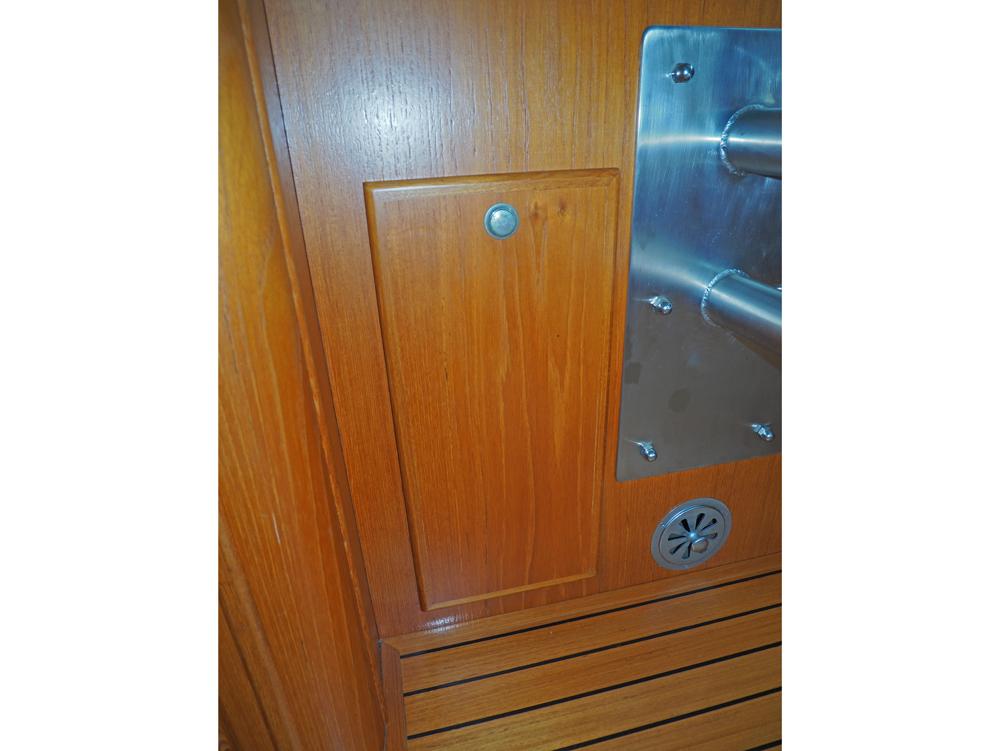 Stuurhuis, Accommodatie